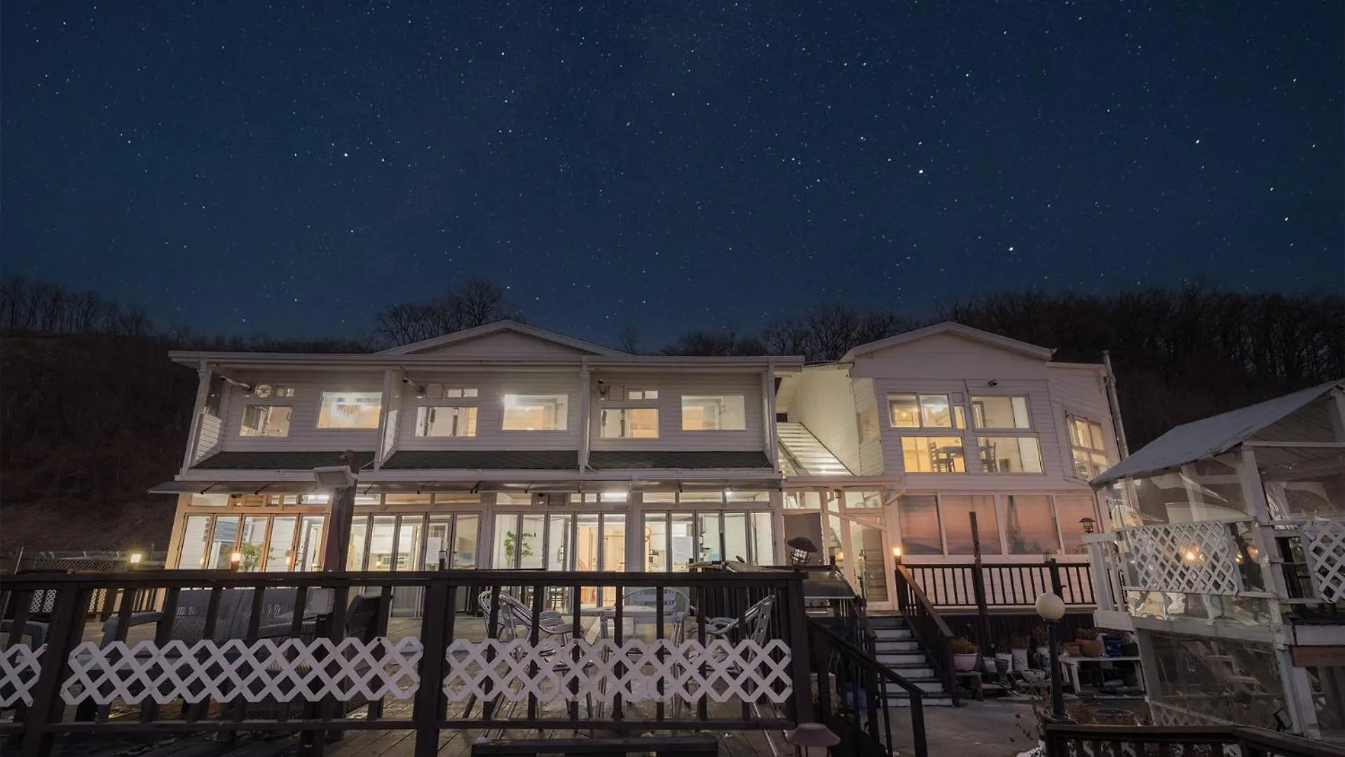 Guest house Ganghwado Pension Haemiru Spa Pension Incheon