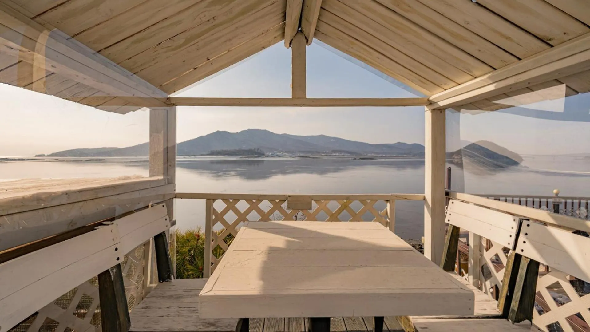 Ganghwado Pension Haemiru Spa Pension Incheon 0*,  South Korea