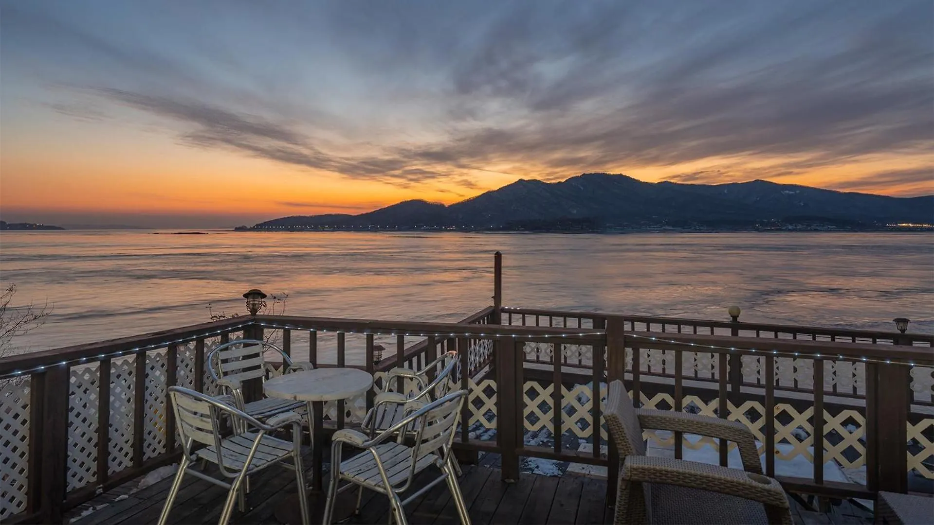 *** Guest house Ganghwado Pension Haemiru Spa Pension Incheon South Korea