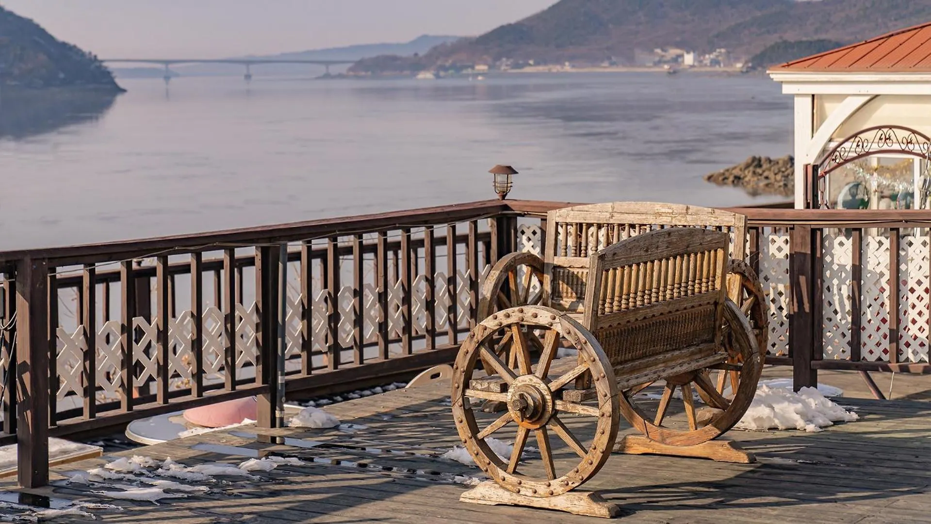 Ganghwado Pension Haemiru Spa Pension Incheon